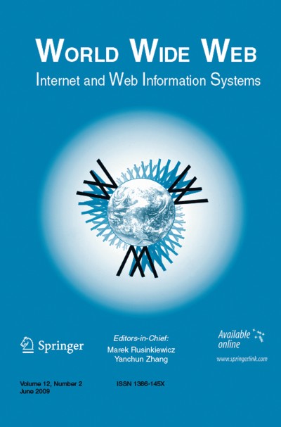 World Wide Web 2/2009