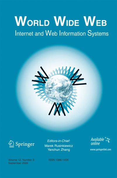 World Wide Web 3/2009