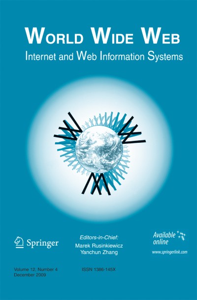 World Wide Web 4/2009