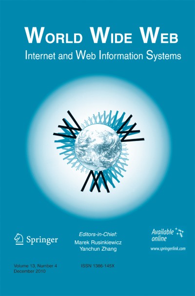 World Wide Web 4/2010