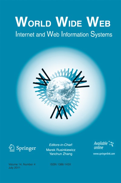 World Wide Web 4/2011