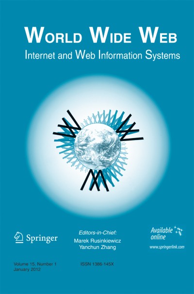World Wide Web 1/2012