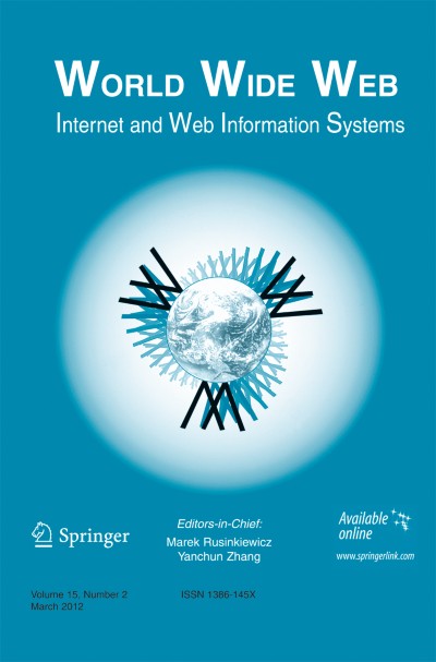 World Wide Web 2/2012