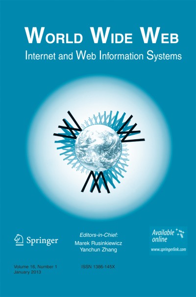 World Wide Web 1/2013