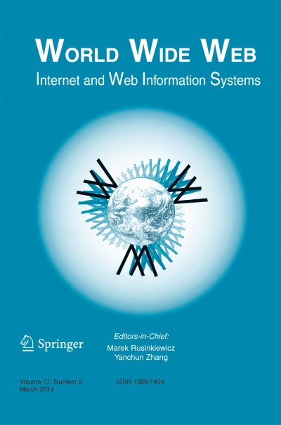 World Wide Web 2/2014