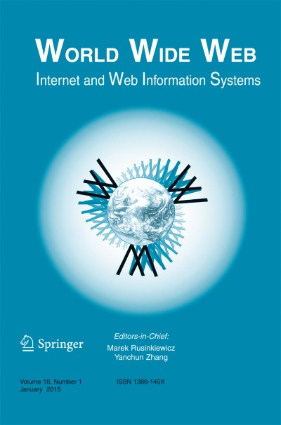 World Wide Web 1/2015