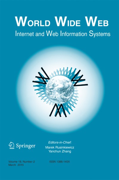 World Wide Web 2/2015