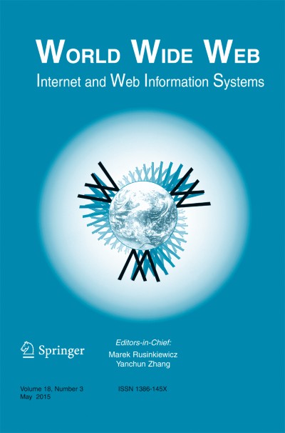 World Wide Web 3/2015