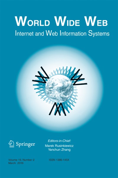 World Wide Web 2/2016