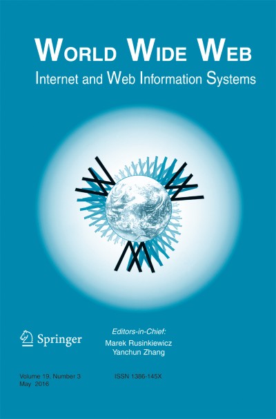 World Wide Web 3/2016