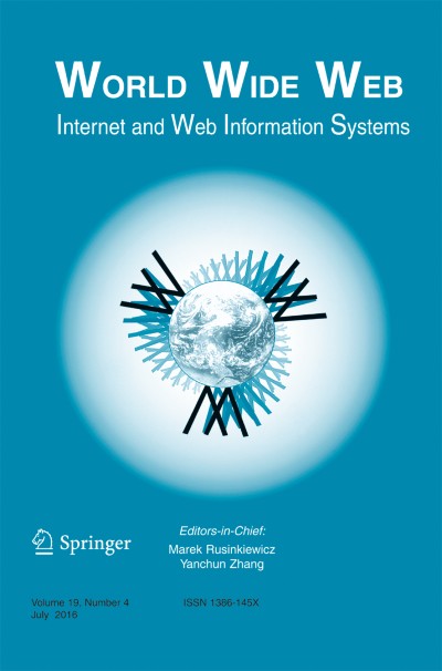 World Wide Web 4/2016
