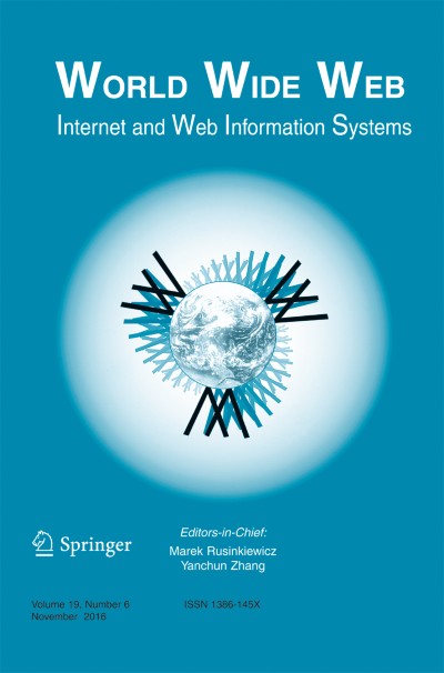 World Wide Web 6/2016