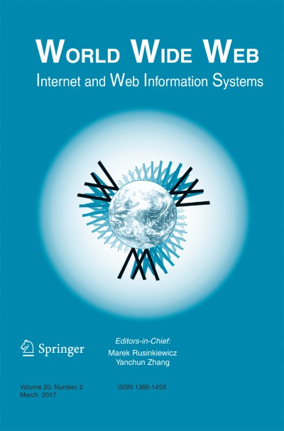 World Wide Web 2/2017