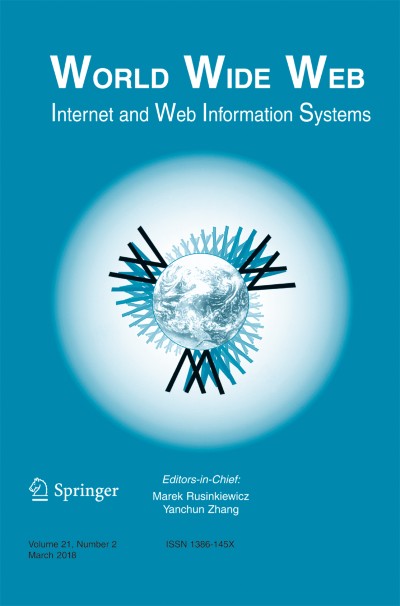 World Wide Web 2/2018