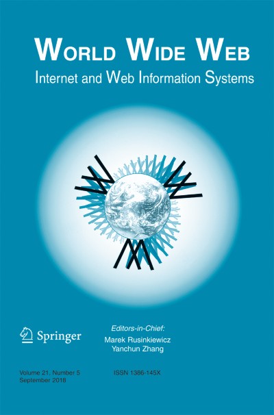 World Wide Web 5/2018