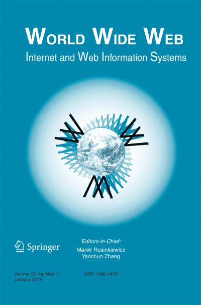 World Wide Web 1/2019