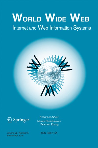 World Wide Web 5/2019