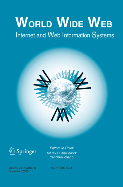 World Wide Web 6/2020