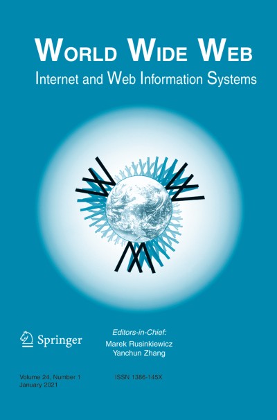 World Wide Web 1/2021