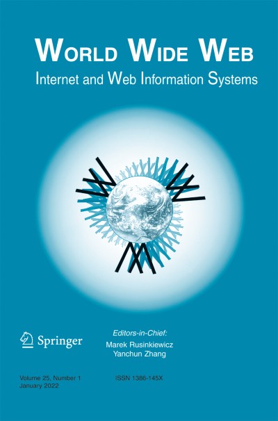 World Wide Web 1/2022