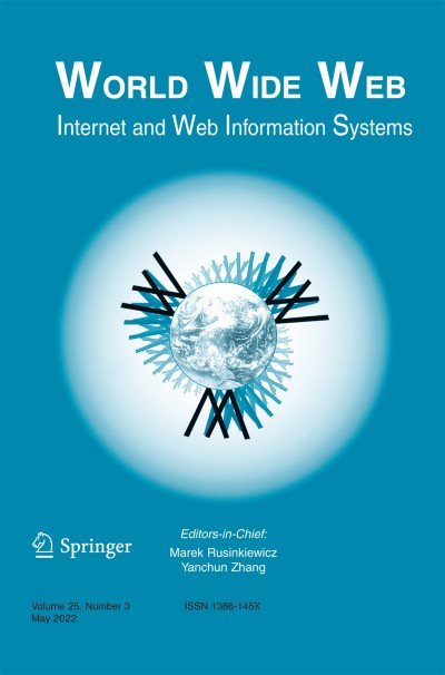 World Wide Web 3/2022
