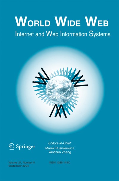 World Wide Web 5/2024