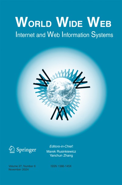 World Wide Web 6/2024