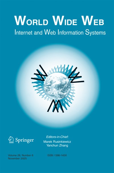 World Wide Web 6/2025