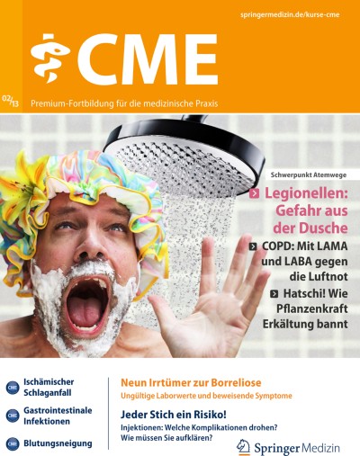 CME 2/2013