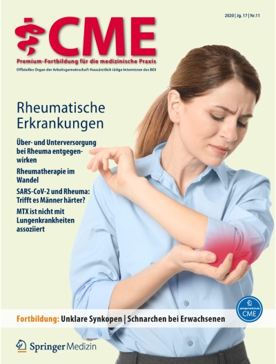 Link zu Zeitschrift CME