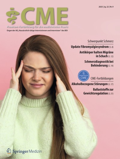 Link zu Zeitschrift CME