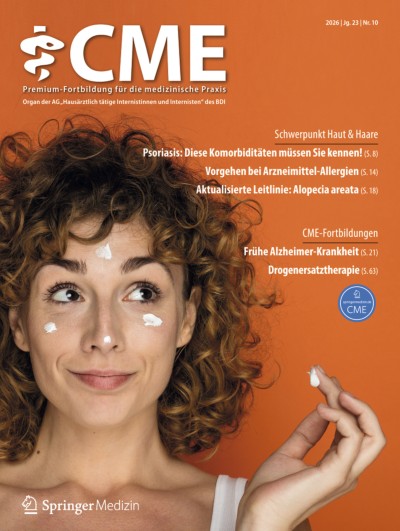 Störungen durch Opioide | Evidenzbasierte Substitutionstherapie bei ...
