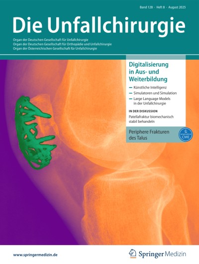 Übersterblichkeit von COVID-19-negativen Patienten mit proximaler Femurfraktur während der Pandemie