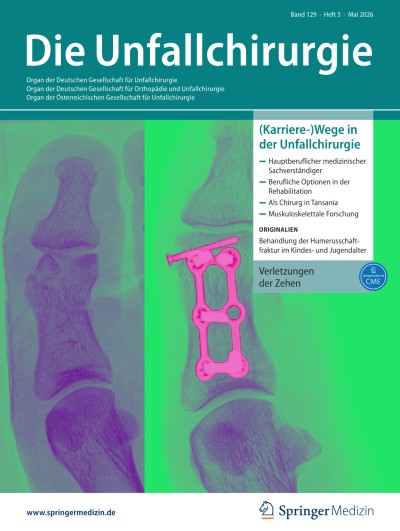 Polytrauma | S3-Leitlinie Intensivmedizin nach Polytrauma ...