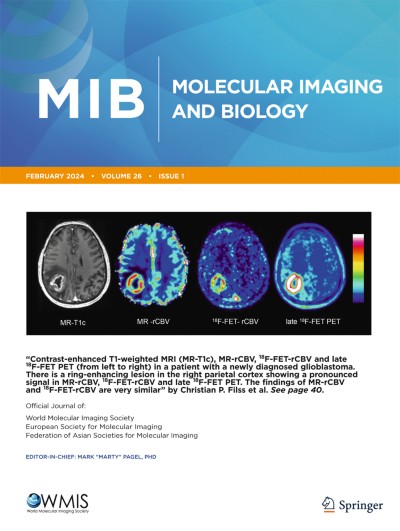 Link zu Zeitschrift Molecular Imaging and Biology