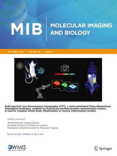 Molecular Imaging and Biology 5/2024