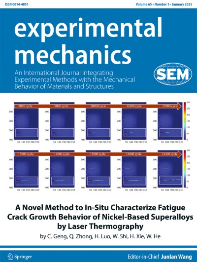 Experimental Mechanics 1/2025