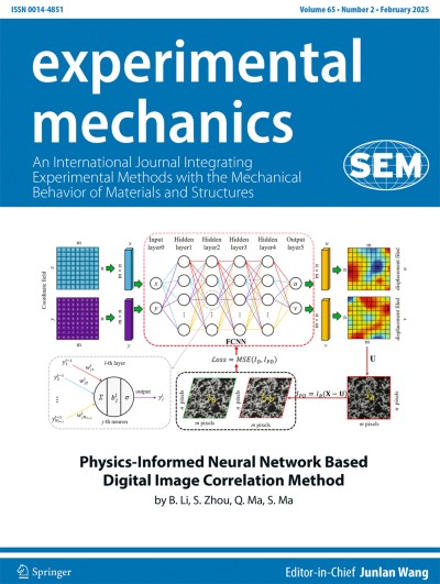 Experimental Mechanics 2/2025