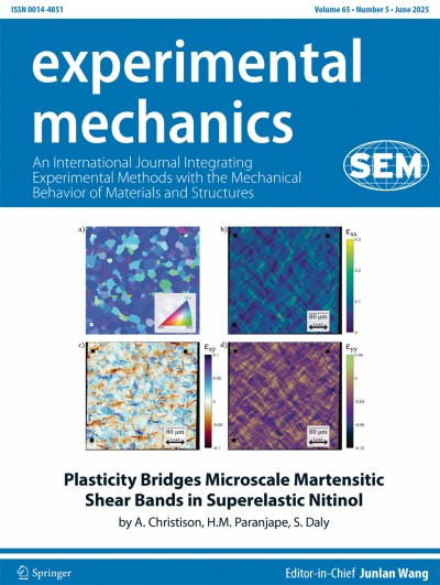 Experimental Mechanics 5/2025