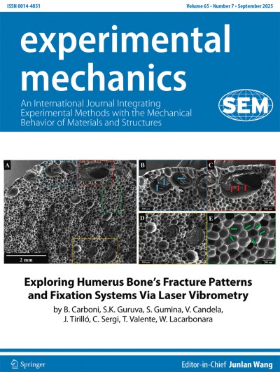 Experimental Mechanics 7/2025