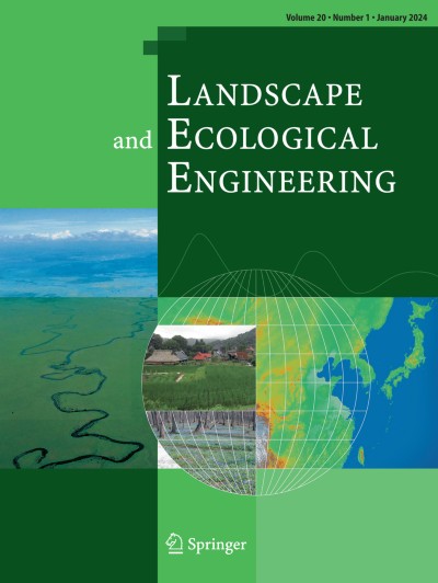 Landscape and Ecological Engineering 1/2024