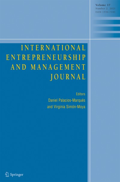 International Entrepreneurship and Management Journal 2/2021
