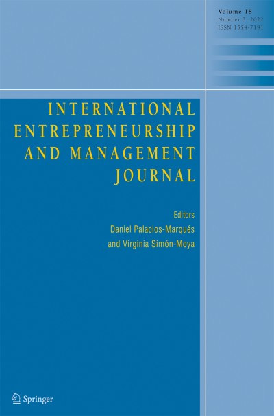 International Entrepreneurship and Management Journal 3/2022