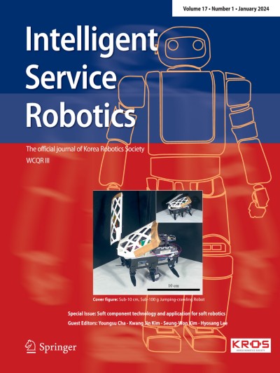 Intelligent Service Robotics 1/2024