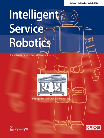 Intelligent Service Robotics 4/2024