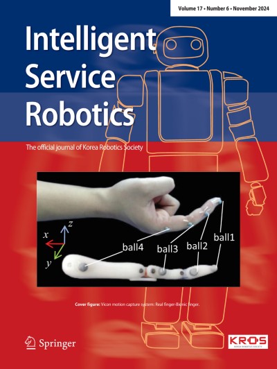 Intelligent Service Robotics 6/2024