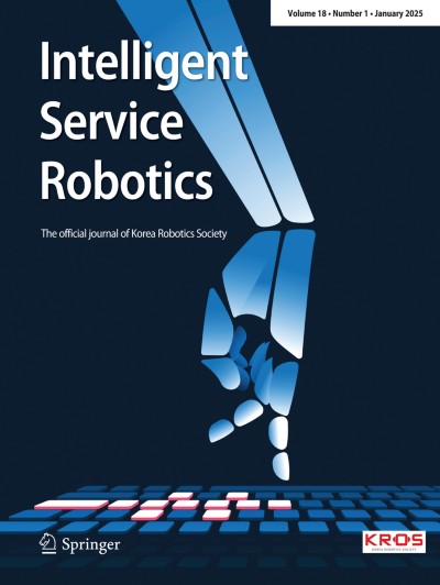 Intelligent Service Robotics 1/2025