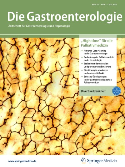 Die Gastroenterologie