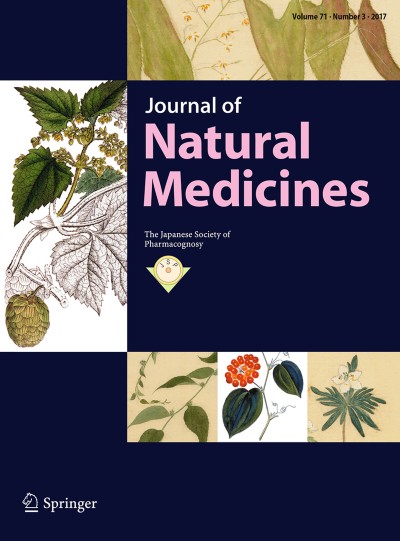 Journal of Natural Medicines 3/2017