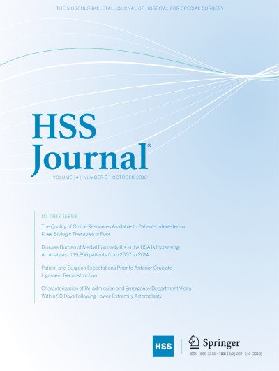 HSS Journal ® 3/2018